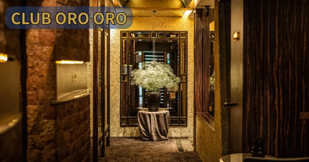 CLUB ORO ORO