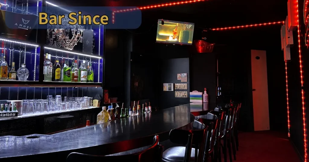Bar Since